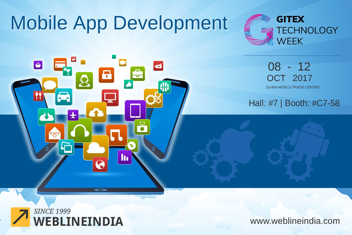 Build Responsive Mobile Apps with WeblineIndia Mobile App Development Services