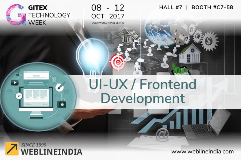 Check Out WeblineIndia Frontend Development Services Of Intuitive Websites