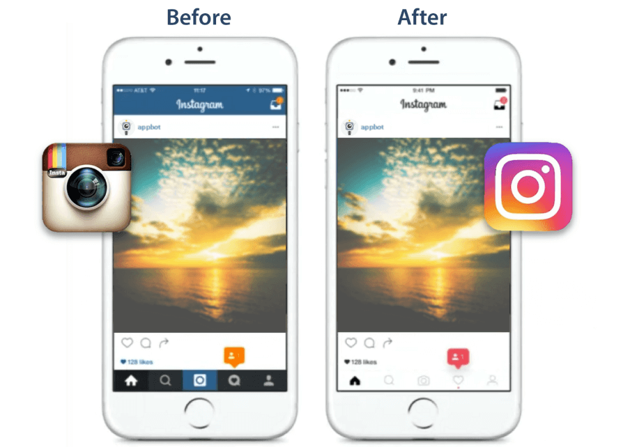 old instagram app old instagram app