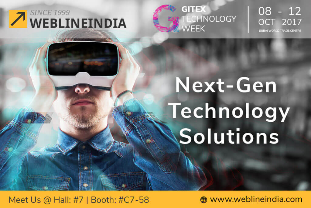 WeblineIndia a Leader In Next-Gen Technology Solutions