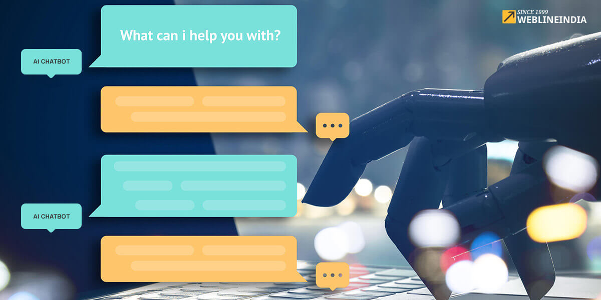 AI Chatbots | WeblineIndia