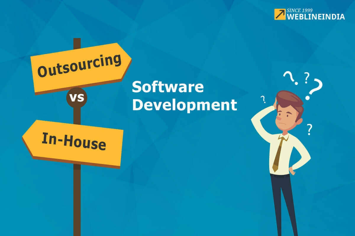 Software Development Outsourcing vs In-House Hiring