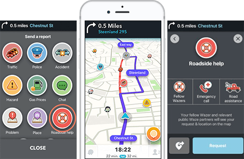 Smart City Traffic Control System