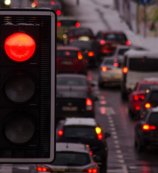 Smart City Traffic Control System
