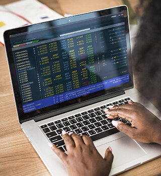 Stock Market Trading Solution