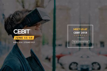 Meet WeblineIndia at CEBIT 2018, Germany – Europe’s Largest Technology Fair
