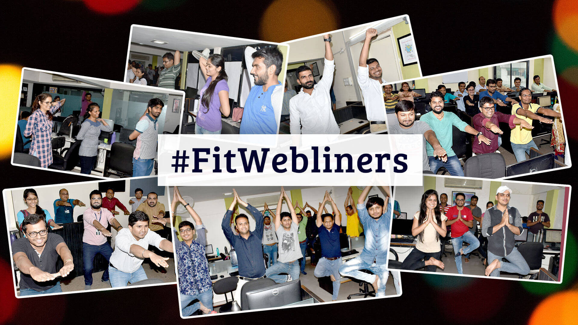 fitwebliners - A Thoughtful Step Towards Creating Active Workplace Culture