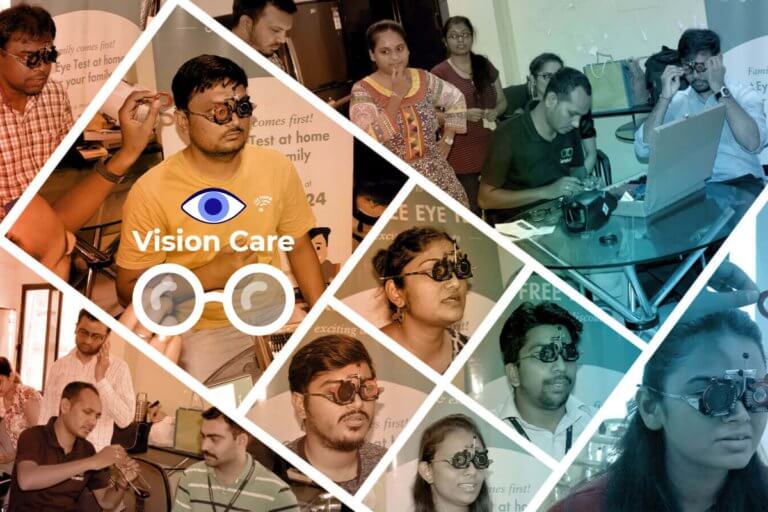 Eye Check-Up Camp: Let’s Hear What Our Eye Speaks