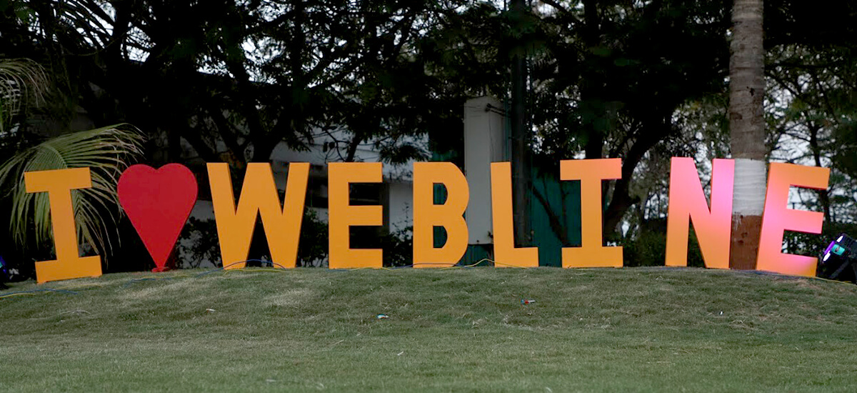 I Love Webline Annualday 2019 WeblineIndia