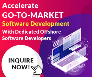 Accelerate GO-TO-MARKET Software Development