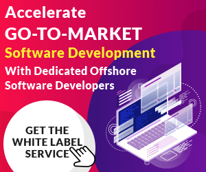 Accelerate GO TO MARKET Software Development
