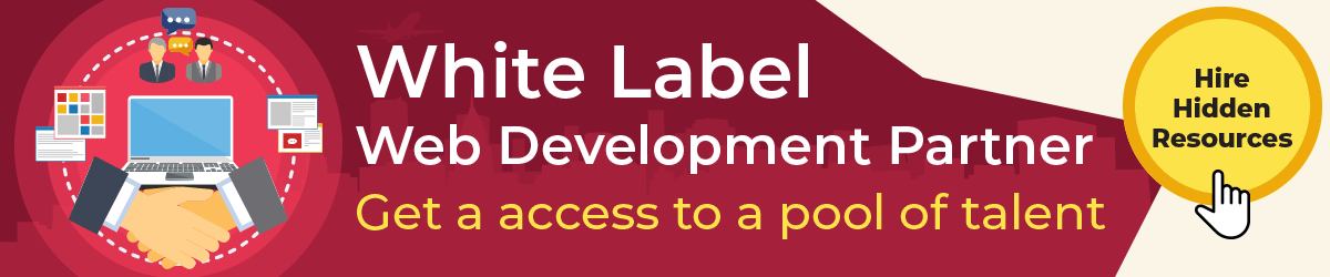 White Label Web Development Partner