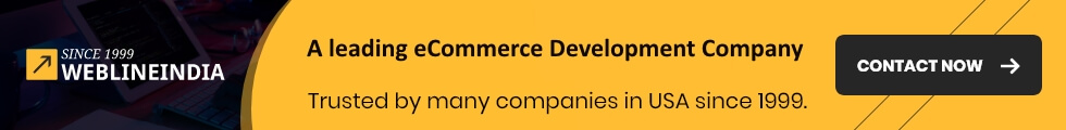 A Leading eCommerce Development Company