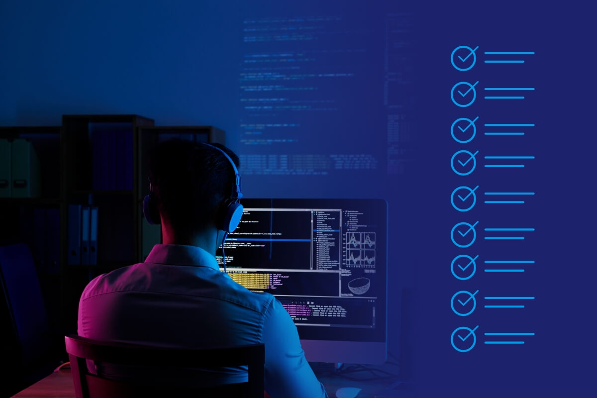 Software Development Company Checklist