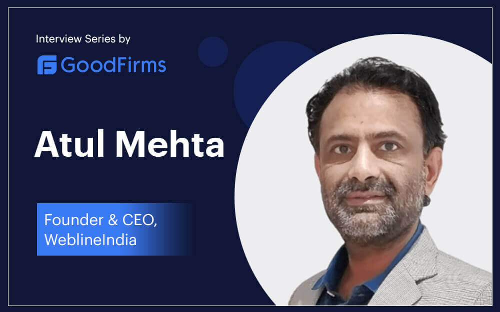 CEO Interview with GoodFirms CEO Interview with GoodFirms