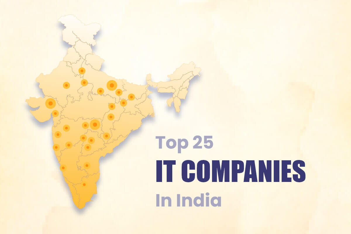 Top 25 IT Companies in India