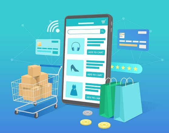 ecommerce apps