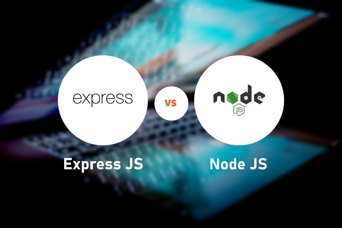 ExpressJS frente a NodeJS