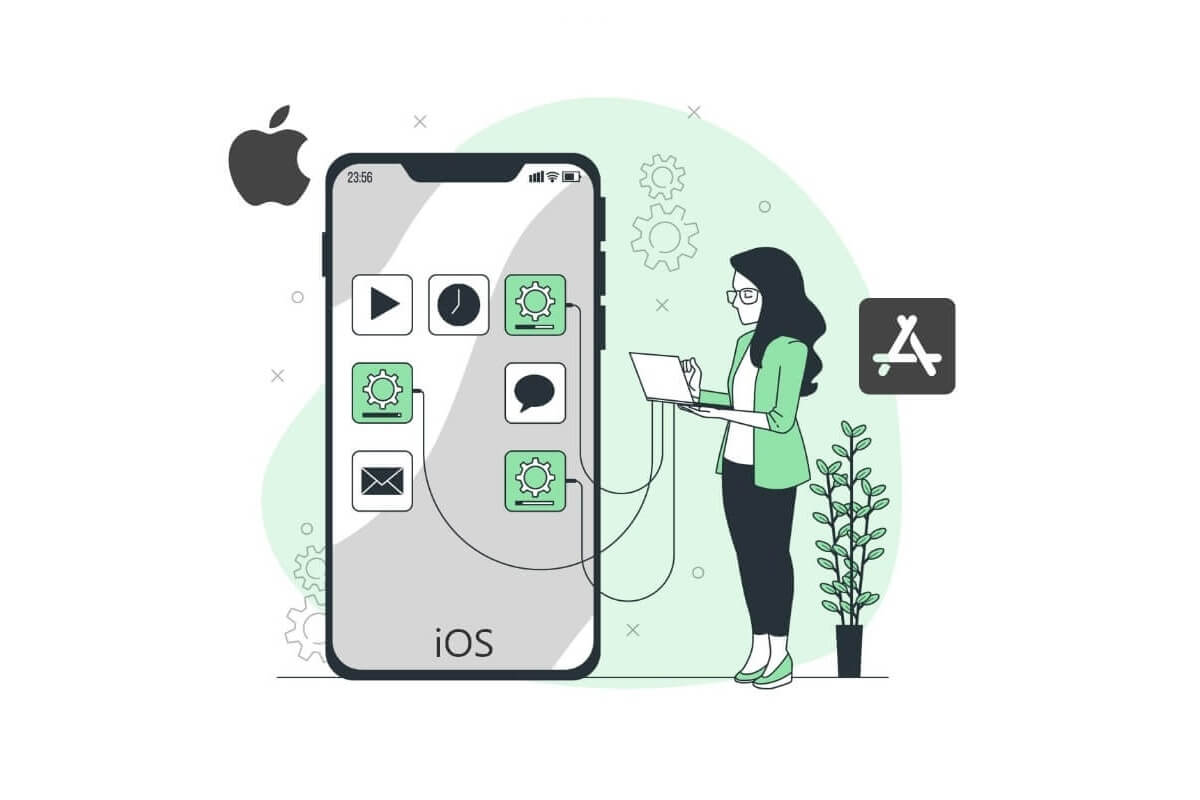 gids over de ontwikkeling van iOS-apps