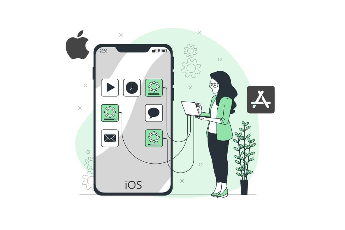 guide on iOS app development