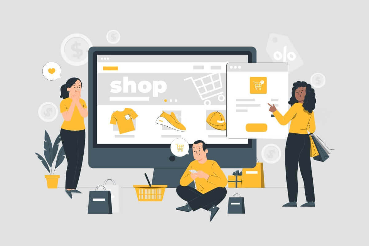 eCommerce Web Design Companies