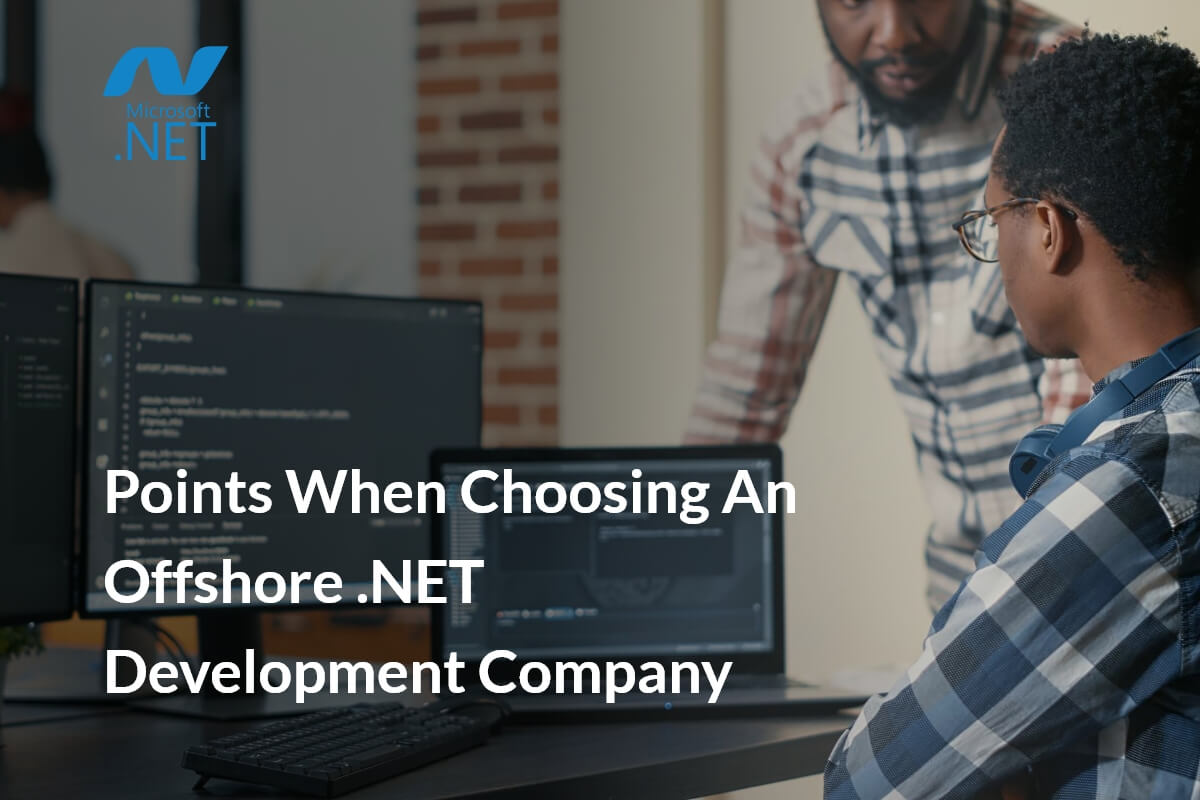 offshore .NET development company