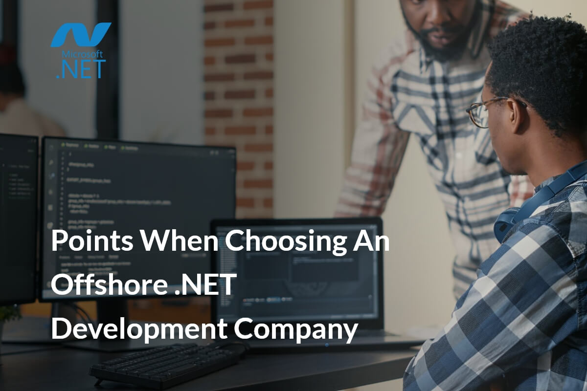 offshore .net development company