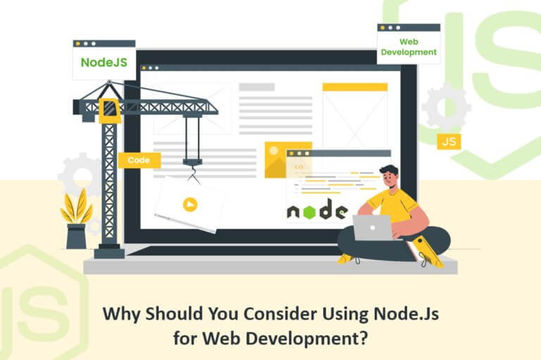 Node.js para desarrollo web