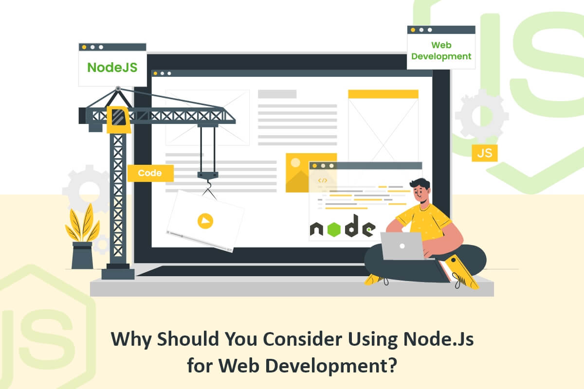 Node.js for Web Development