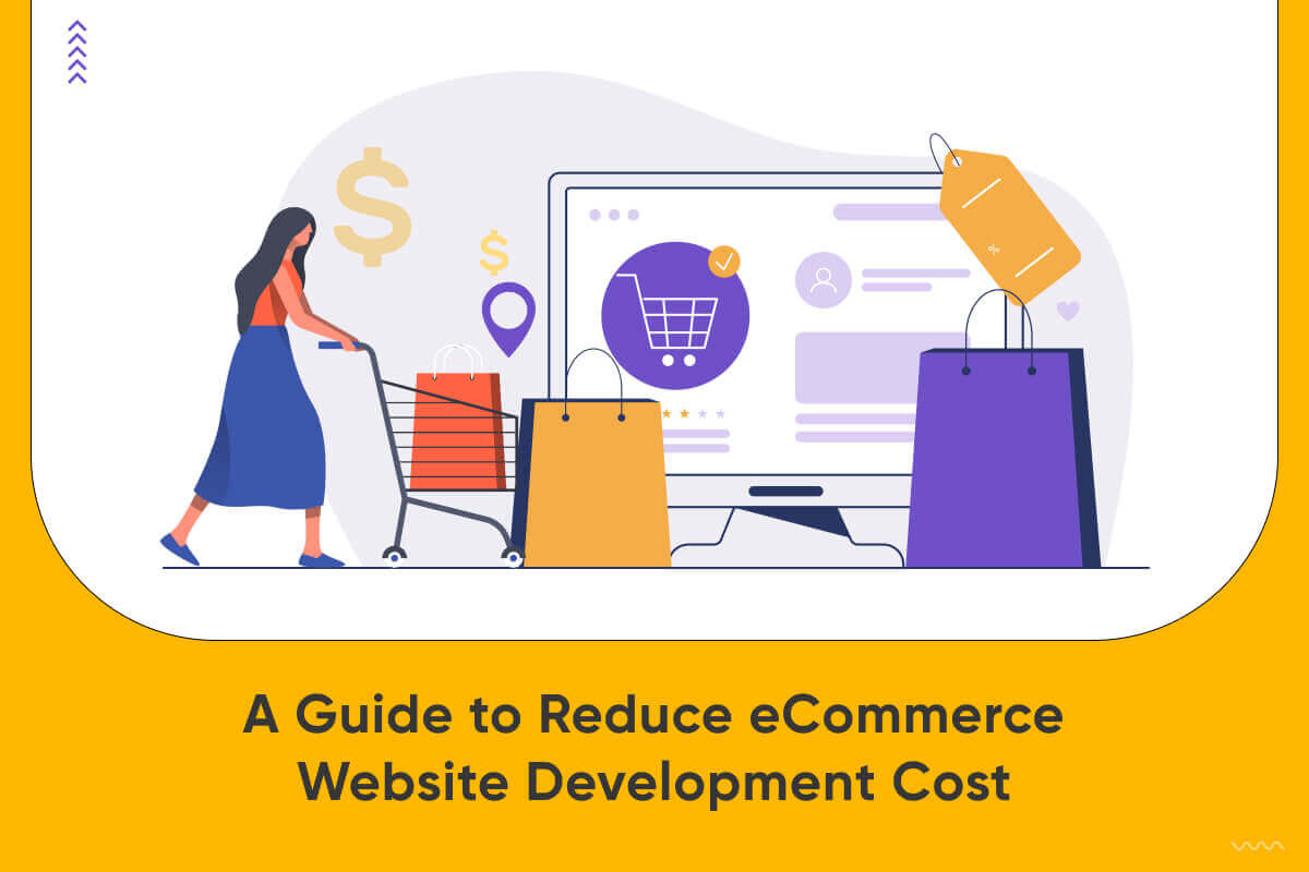 Guide to Reduce eCommerce Website Development Cost