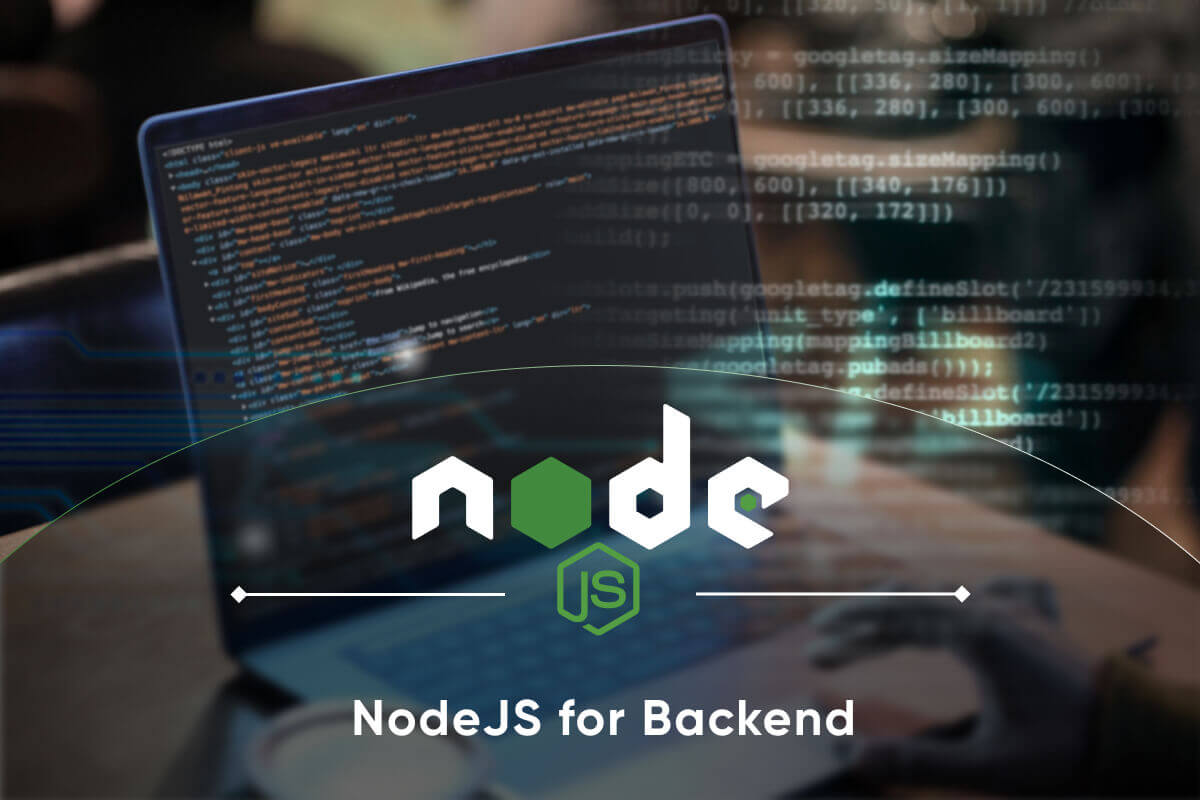 NodeJS עבור Backend