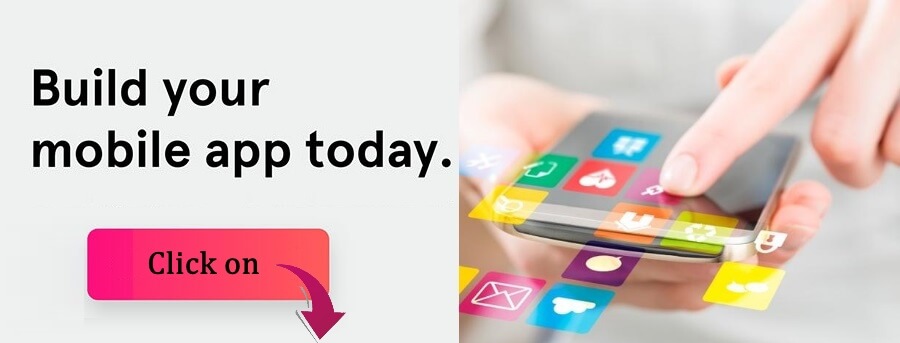 Bouw vandaag nog uw mobiele app