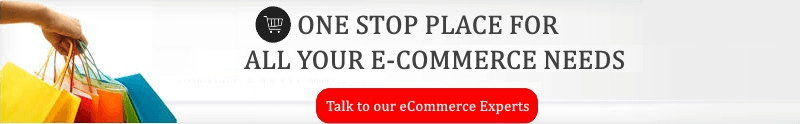 One Place for All Your eCommerce Developmen Needs