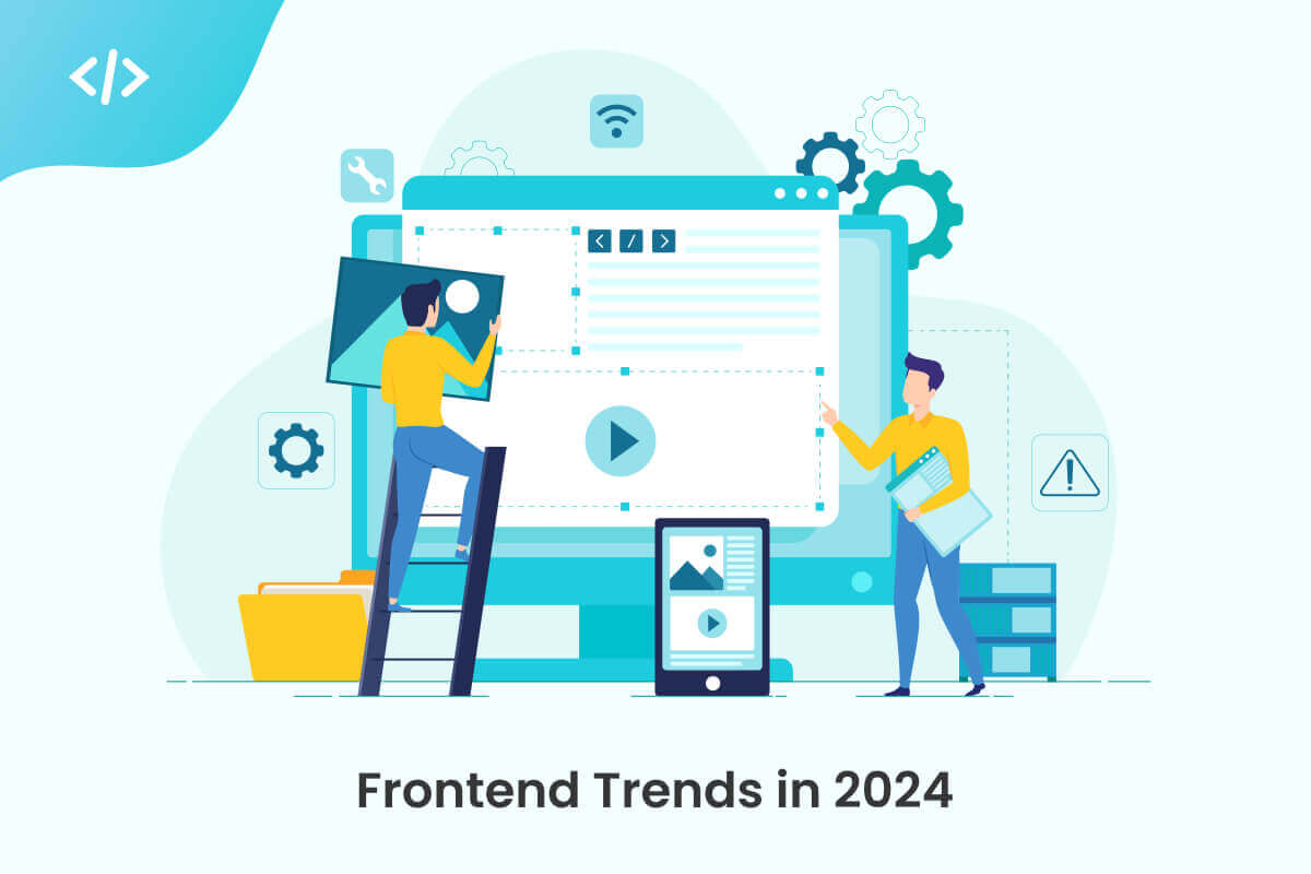 Tendances front-end