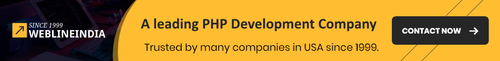 PHP Development Company