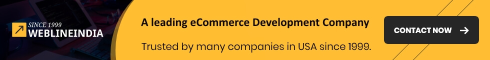 eCommerce Development Company