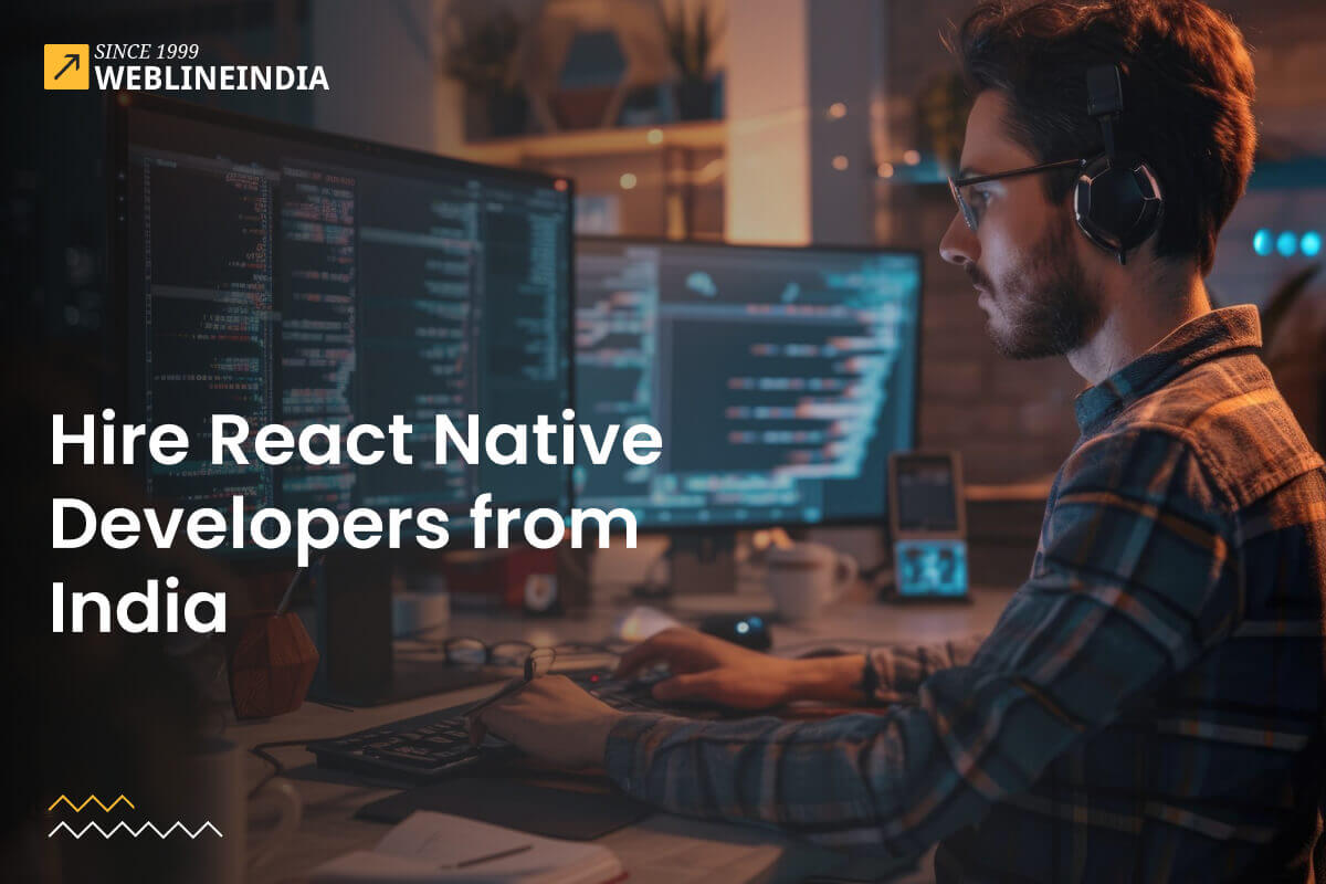 Embauchez des développeurs natifs React d'Inde