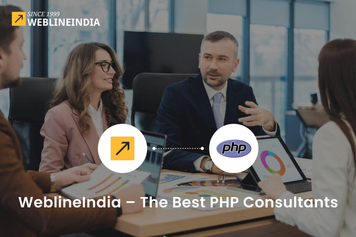 WeblineIndia – The Best PHP Consultants