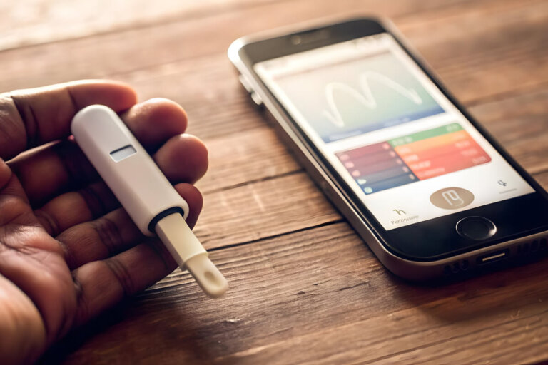 Diabetes Tracker App