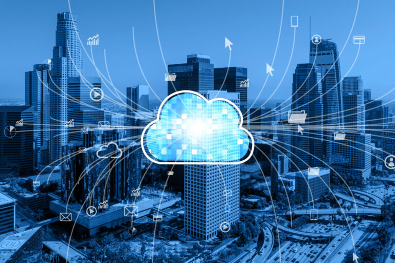 Integrated Cloud Based CRM System