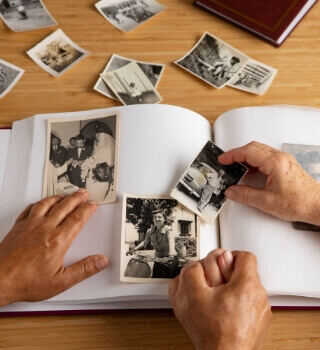 The Memoriam App