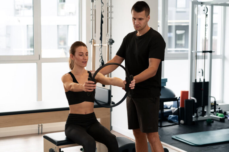 Trainer’s Handbook for Physio