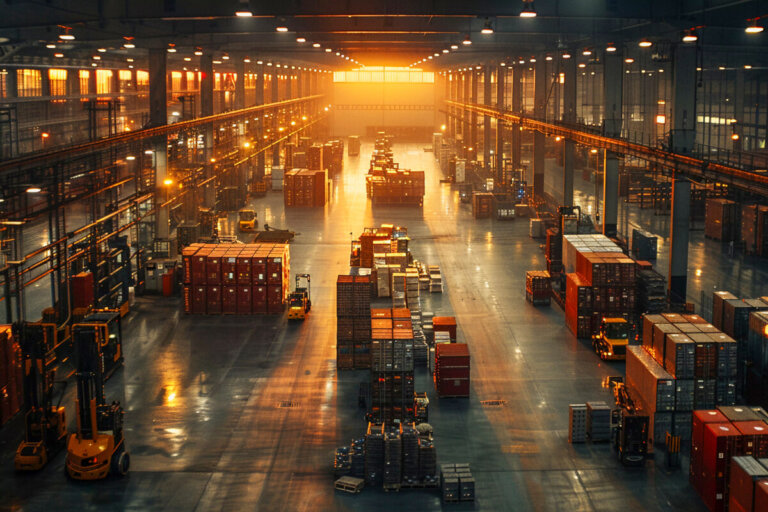 Warehouse & Transportation Management System