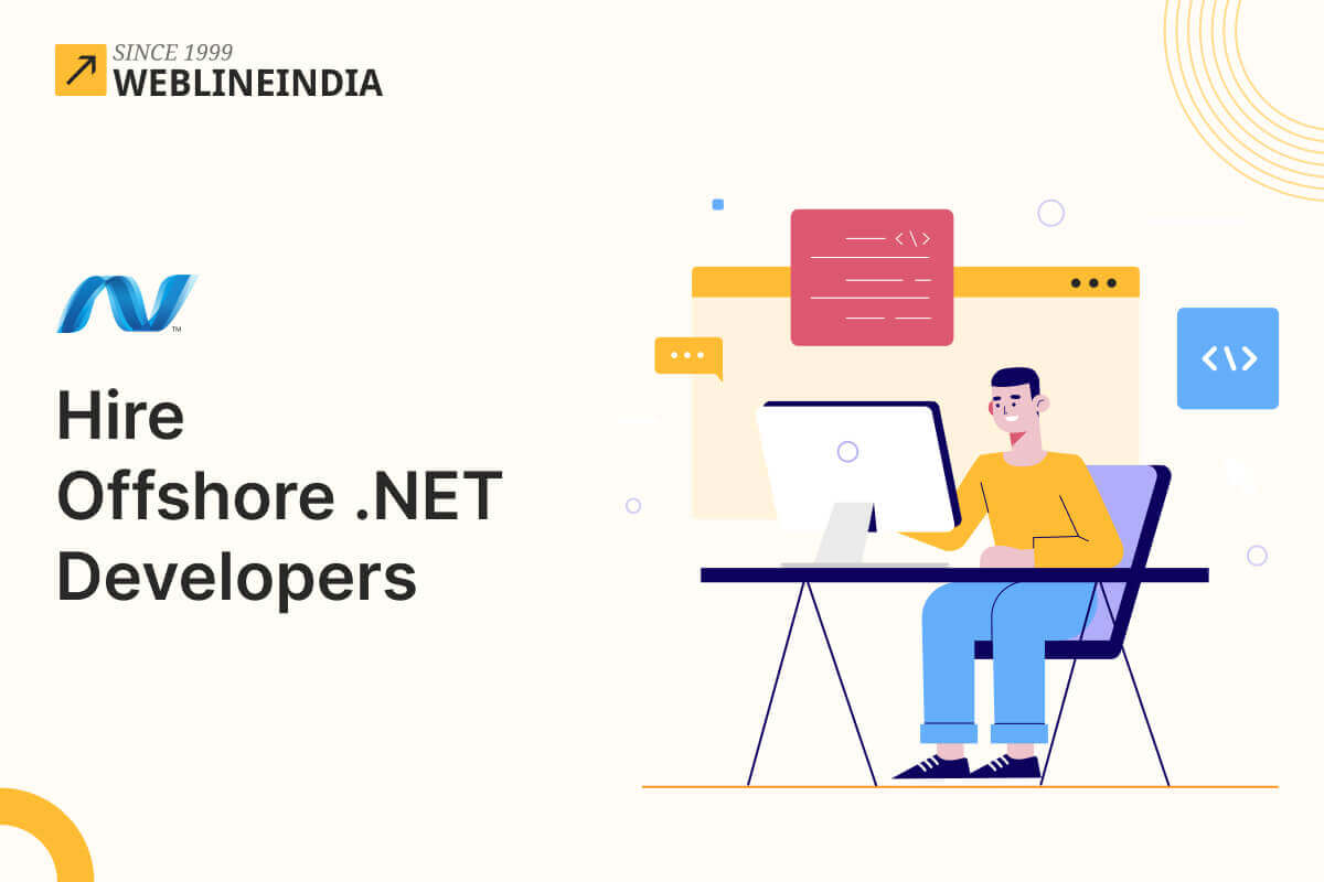 Hire Offshore .NET Developers