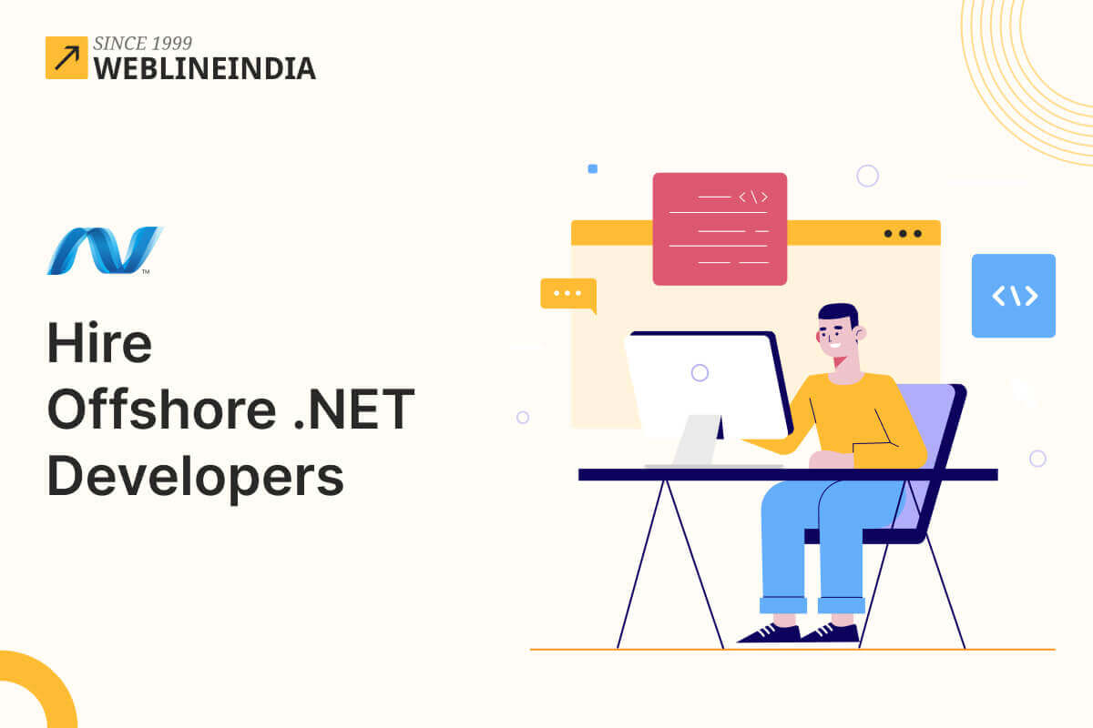 שכור מפתחי .NET Offshore