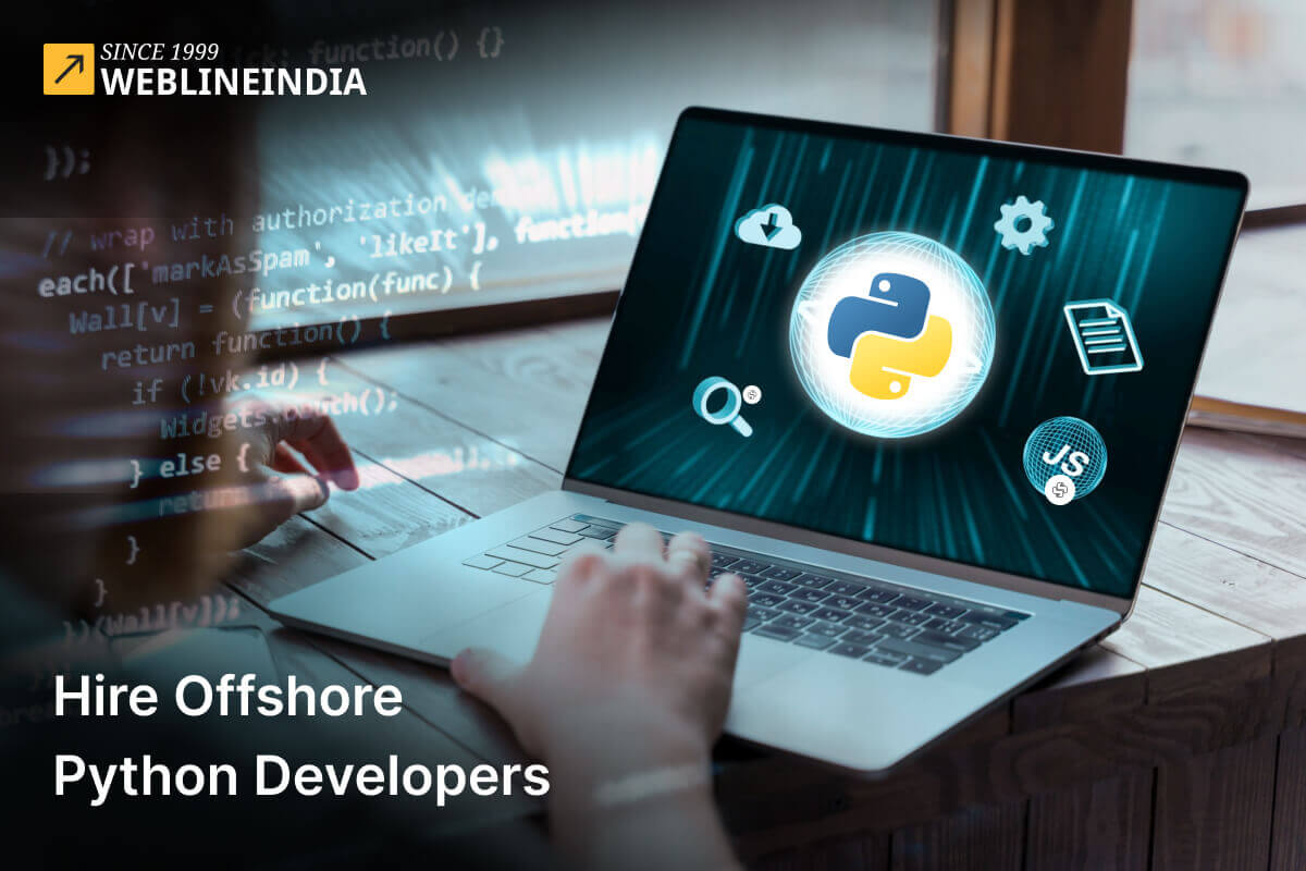 Assumi sviluppatori Python offshore