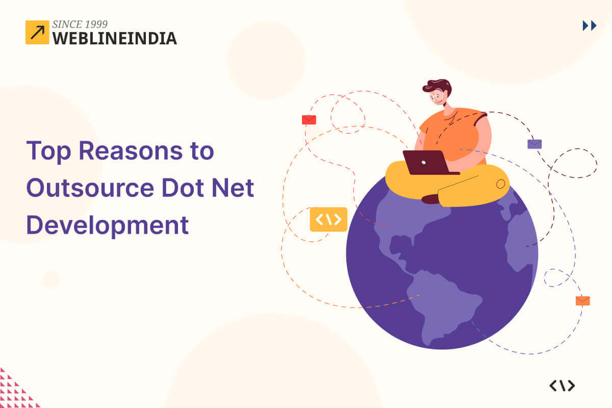 Outsourcen Sie die .NET-Entwicklung