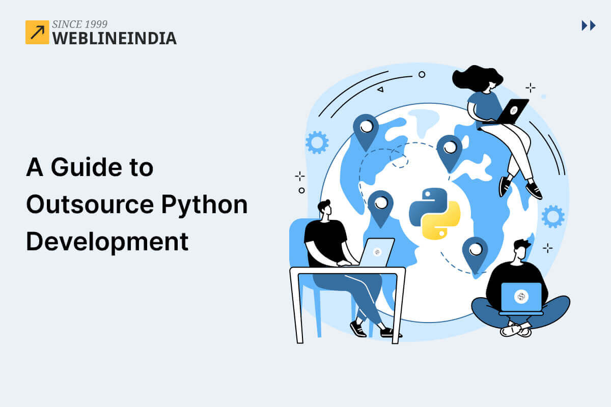 Guida allo sviluppo di Python in outsourcing