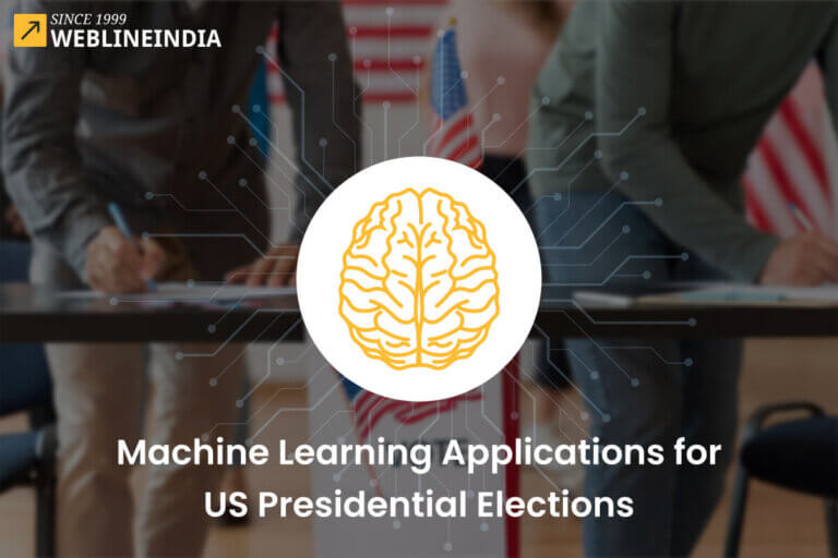 Machine-Learning-Anwendungen für die US-Präsidentschaftswahlen