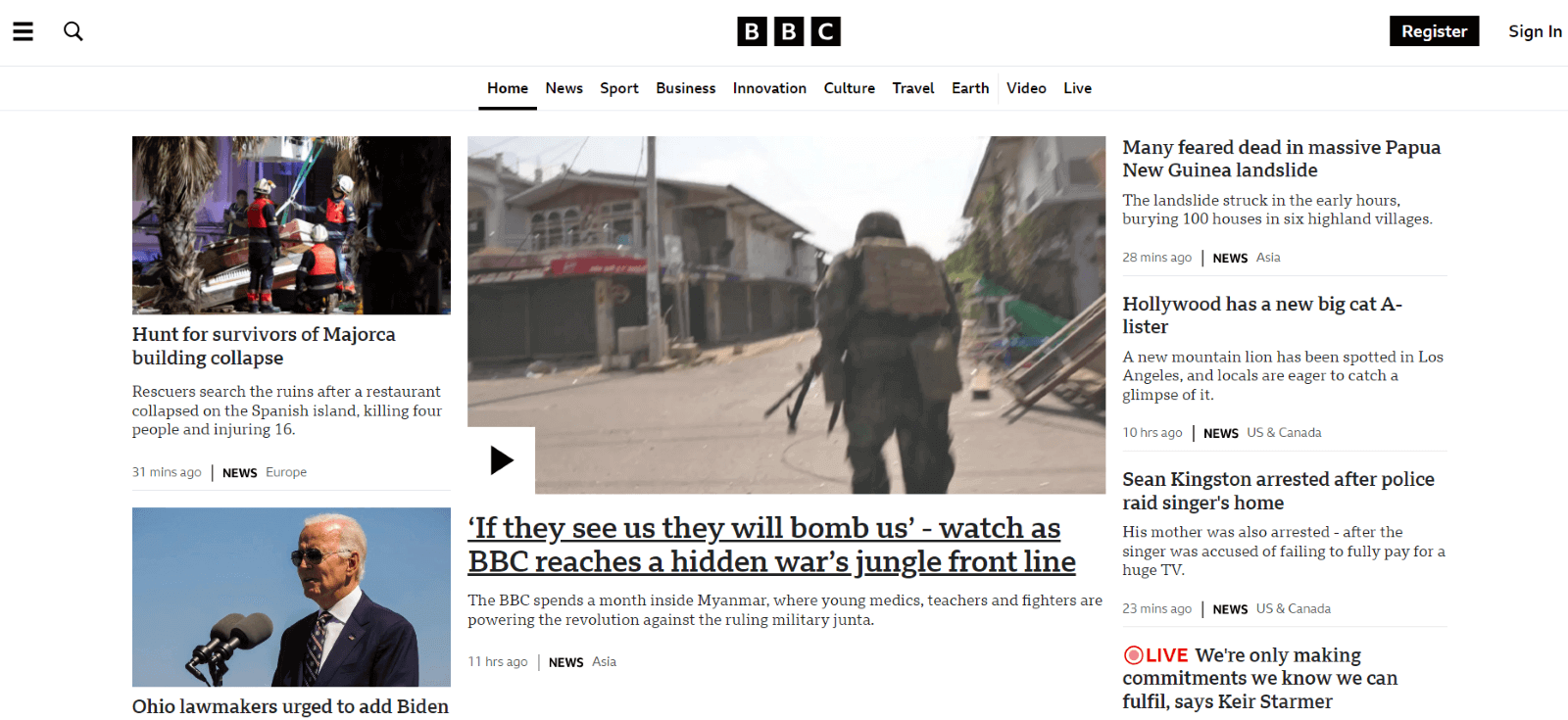BBC BBC